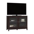 thumbnail image 1 of Sauder® Meuble Télé, Finition Merisier Cannelle, 416408, 1 of 4