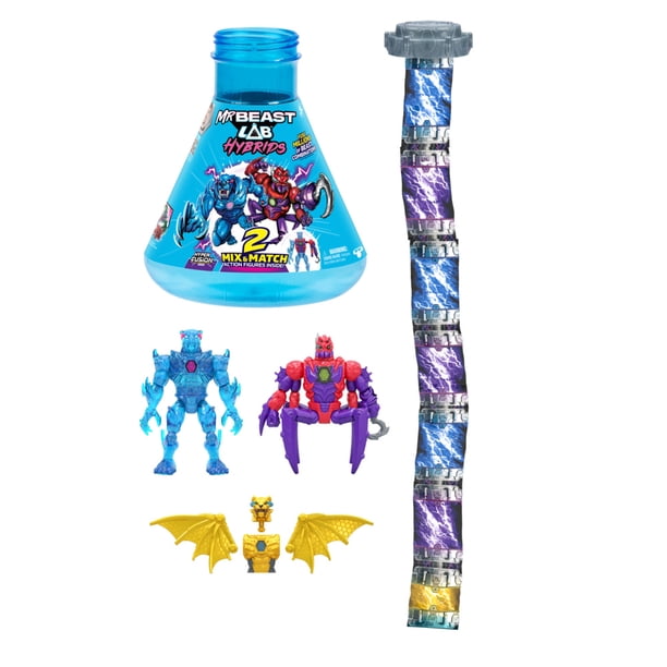 Mr Beast Lab Hybrids Multipack Spider vs Energy Panther - Walmart.ca