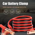 thumbnail image 2 of SUTENGDA Câbles de Survoltage Robustes 1,8 m pour Voiture Fourgonnette Démarreur de Batterie 500 Amp, 2 of 10