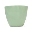 thumbnail image 1 of keepw Durable Plant Pots For Succulent Plants And Flower Pots Various Colors And Sizes Eco-friendly Bonsai Accessories Green 11CM 1Set, 1 of 6