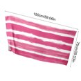 thumbnail image 3 of SLYNSHome Oversized Beach Towel,Quick Dry Sand Free Pool Swim Towels Absorben Microfiber Quick Dry Beach Towels for Travel Vacation Accessories Essentials - Pink, 3 of 7