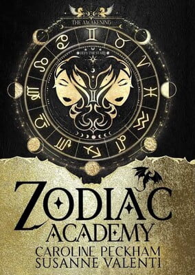 Zodiac Academy 1: the Awakening