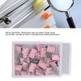 thumbnail image 3 of 25pcs Pinces à Liant en Métal, Contient Solidement des Documents, des Clips de Bureau Polyvalents, Durables et Fiables, 3 of 8