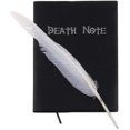 thumbnail image 1 of Nouveau Carnet de Cosplay Death Note & Stylo Plume Livre d'Animation Journal d'Écriture Artistique, 1 of 5