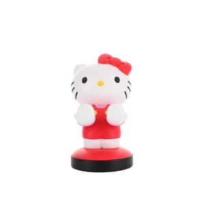 Exquisite Gaming Sanrio: Hello Kitty Câble Guy Contrôleur et support de téléphone