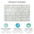 thumbnail image 4 of Tapis de Zone Ultra-Fin Antidérapant Lavable Multifonction 20 x 31 Pouces, 4 of 7