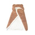 thumbnail image 2 of Vaidha Pet Cape Blanket Cape Blanket For Dogs Dog Cape Blanket Pet Robe Blanket Pet Clothing Warm Sleeping Blanket Wearable Dog Robes With Hood Suitable For Cats, 2 of 2