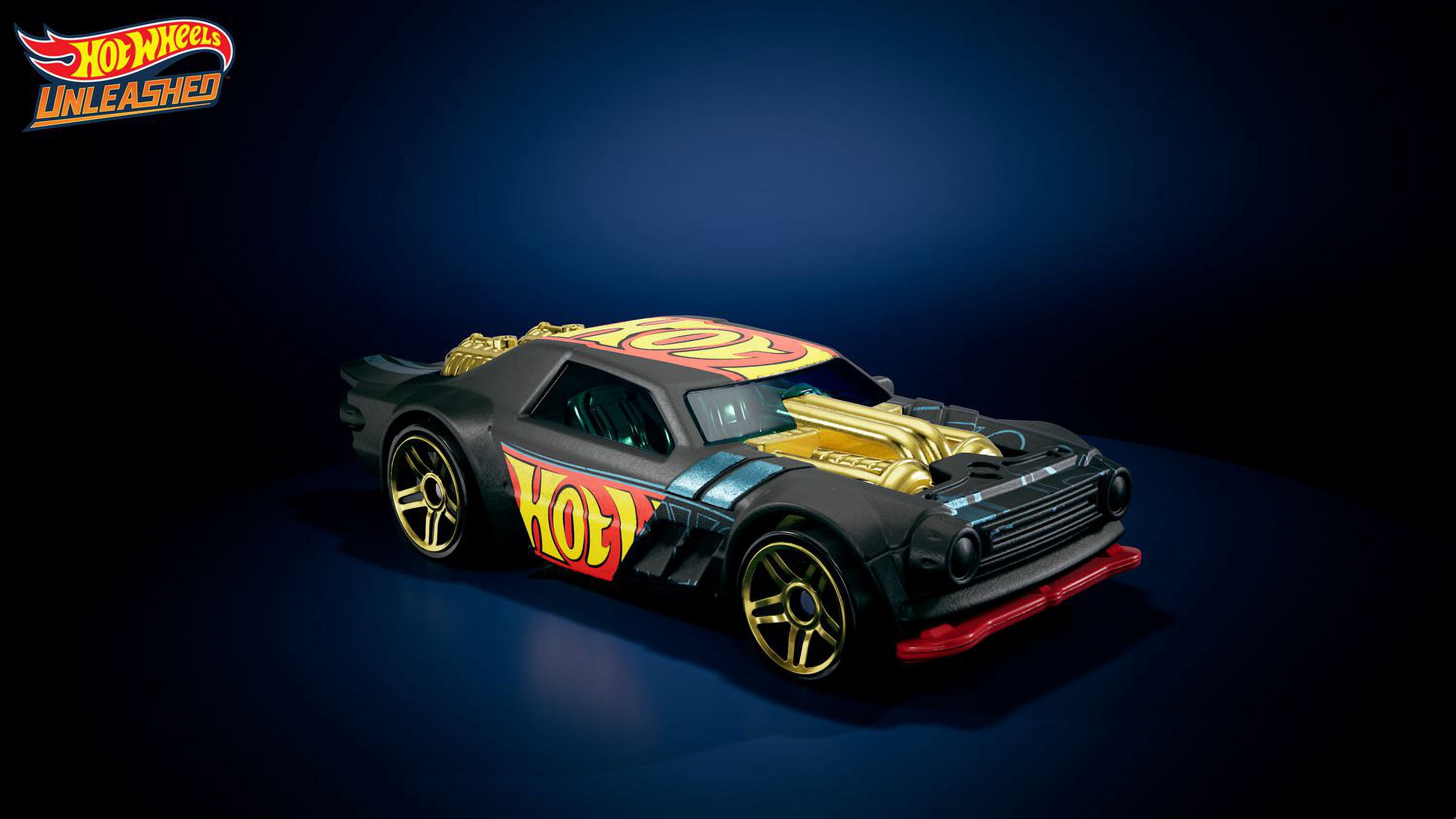 Jeu vidéo Hot Wheels Unleashed pour (PlayStation 5)