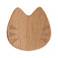 thumbnail image 3 of Kitchen Utensil Spoon Holder Japanese Style Wooden Chopstick Rest Cartoon Tableware Chopstick Rest Dining Table Accessories, 3 of 6