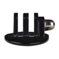 thumbnail image 3 of 57" inch Pro Series Aluminum Tripod + Tripod Mount For All GoPro Hero Cameras + eCostConnection Microfiber Cloth, 3 of 10