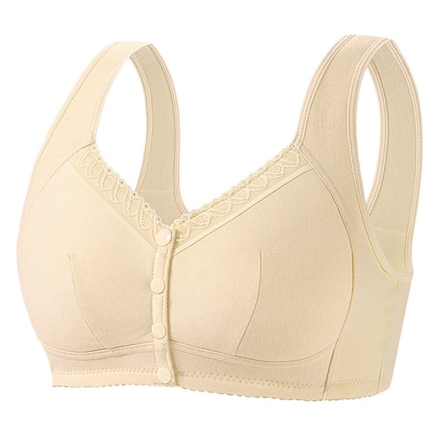 Birdeem Bras for Women Womans Comfortable Lace Breathable Bra Underwear No Rims