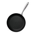 thumbnail image 2 of Starfrit The Rock Diamond 24cm (9.5") Non-Stick Fry Pan - Aluminum - Oven Safe - PFOA Free - Easy to Clean - Black, 2 of 7