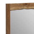 thumbnail image 4 of Alaterre AWAA1620 Miroir en Bois à Bord Naturel Alpine de 24 Po, 4 of 4