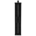 thumbnail image 2 of ANGGREK Screw Slide Linear Table, Liner Slide, 8Mm Black/Silver For 3D Printer Engraving Machine 250-500Mm, 2 of 8