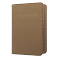thumbnail image 1 of Home Textile Storage Home Necessities Travel ID Card Protector Organizer for Passport Dedicated & Housekeeping & Organizers, 1 of 3