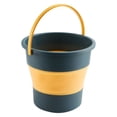 thumbnail image 1 of TIMIFIS Foldable Water Pail Folding Bucket, Car Wash, Telescopic Portable Foot Bucket Buckets, 1 of 8
