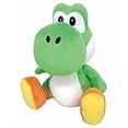 thumbnail image 1 of Little Buddy 1585 Super Mario All Star Collection - 1585 - Yoshi Medium Stuffed Plush, 10", 1 of 2