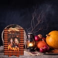 thumbnail image 4 of Meitianfacai Halloween Photo Frame Ornament Party Decoration Sense Photo Props Halloween Wooden Crafts, 4 of 5