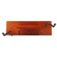 thumbnail image 2 of Guitar Wall Hanger, Multi Function Decorative Wall Mount Guitar Holder Space Saving Gift  For Acoustic Guitars, 2 of 8