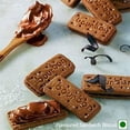 thumbnail image 2 of Britannia Bourbon Cream Treat Biscuits 97 G, 2 of 7