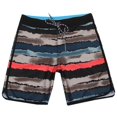 thumbnail image 2 of Birdeem Pantalon d'Été Mince à Séchage Rapide pour Hommes, Pantalon de Plage Décontracté avec Cordon de Serrage, Pantalon Court de Sport, 2 of 12