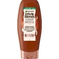 thumbnail image 1 of Garnier Whole Blends Smoothing Conditioner for Frizzy Hair, 1 of 9