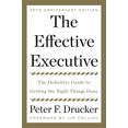 thumbnail image 3 of L'Exécutif Efficace: le Guide Définitif pour Faire les Bonnes Choses, 3 of 3