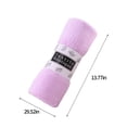 thumbnail image 3 of LSLJS 1 Pack Premium Hand Towels - Quick Drying - Microfiber Coral Velvet Highly Absorbent Towels - Multipurpose Use As Hotel Bathroom Hand Towel 13 X 29 Inches, 3 of 8