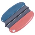 thumbnail image 1 of Milisten 2Pcs Pet Brush for Dog and Cat Hair Removing with ABS Bristles and Massaging Comfort, 1 of 5