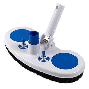 Swimming Pools Vacuum Head Cleaner Cleaning Brush Above Ground Pool Suction Head