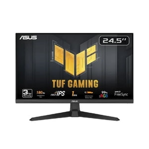 Rénovés Asus VG259Q3A TUF Jeu 25" 1080P FHD 180Hz 1ms Moniteur de jeux