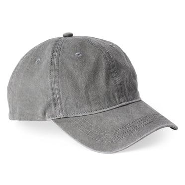 George Men's Washed Baseball Cap