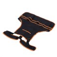 thumbnail image 4 of Apron, Adjustable Tear Resistant Oxford Cloth Work Apron, For Carpenters Electricians Orange Edge, 4 of 8