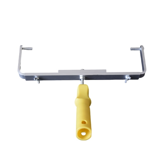 maskred 20/22 Inch Paint Roller Wall Short Middle Long Plush Painting Tool Microfiber Sleeve Expandable Bracket for House Type 11