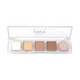 thumbnail image 3 of Profusion Cosmetics | Cozy 5 Shade Eyeshadow Palette, 3 of 3