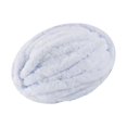 thumbnail image 1 of Thick Chunky Yarn Jumbo Tubular Yarn for Knitted Blanket Pet Beds Rug Making White, 1 of 8