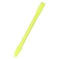 thumbnail image 4 of Face Mud Stirring Stick Cosmetics Make Tools Makeup Rods Solid Color Modulation Accessory Making Mixer DIY Silicone Mixing Rod Green, 4 of 7