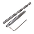 thumbnail image 2 of M6 X 1.0 Thread Repair Kit 30 Piece Helicoil Compatible 6mm Damaged Threads, 2 of 12