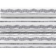 thumbnail image 2 of Johnson Home 600 Thread Count Organic Cotton Printed Sheet Sets, 2 of 2