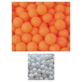 thumbnail image 1 of Cheers Lot de 150 Pcs de Balles 40mm/1.6 Pouces Balles d'Entraînement de Ping-Pong Ensemble de Balles de Tennis de Table, 1 of 2