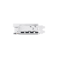thumbnail image 5 of PowerColor Hellhound Radeon RX 9070 XT 16GB GDDR6 PCI Express 5.0 x16 Graphics CARD Hellhound Spectral White AMD Radeon RX 9070 XT 16GB GDDR6, 5 of 5