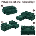 thumbnail image 3 of LHYY Large modular combination sofa,Comfortable Cloud Sofa,Modern style sofa,Suitable for use in the living room, 3 of 12