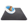 thumbnail image 2 of Tapis Attrape-Litière pour Chat à Double Couche Coussin pour Chien Tapis, 2 of 10