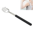 thumbnail image 3 of Khall Back Scratcher Massager,Telescoping Back Scratcher,Telescoping Back Scratcher Household Stainless Steel Extendable Back Scratcher Massager, 3 of 8