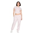 thumbnail image 2 of No Boundaries Women's Oversized Jogger, 2 of 6