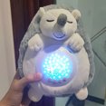 thumbnail image 4 of IBaodan Jouets en Peluche Offre à Durée Limitée Sommeil pour Bébé Éclairage DEL Peluche Projecteur de Veilleuse Jouet avec Musique Cadeau, 4 of 9