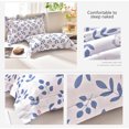 thumbnail image 5 of Ohufall Soft Supportive Hotel Grade Down Pillow Core Comfortable Pillows For Back Side Sleepers Skin Friendly Home Goods, 5 of 5