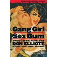 thumbnail image 1 of Gang Girl /  Sex Bum, 1 of 2