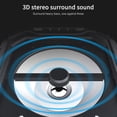 thumbnail image 4 of Amdohai Portable BT Karaoke Machine Rechargeable Cordless Outdoor Speaker Battery, 4 of 8