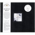 thumbnail image 1 of Doodlebug Design Storybook for Scrapbooking Album, 12 by 12-Inch, Beetle Black, 1 of 1